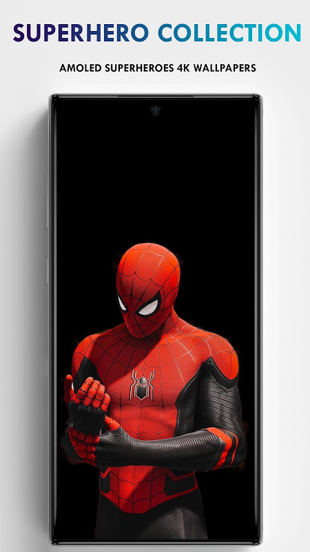 AMOLED Wallpapers Screenshots