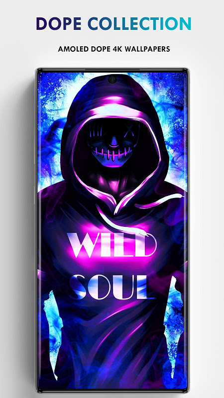 AMOLED Wallpapers Screenshots
