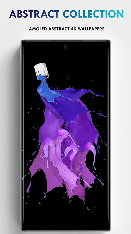 AMOLED Wallpapers Screenshots