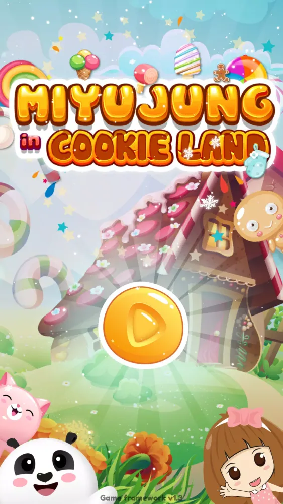Miyujung in Cookie Land Screenshots