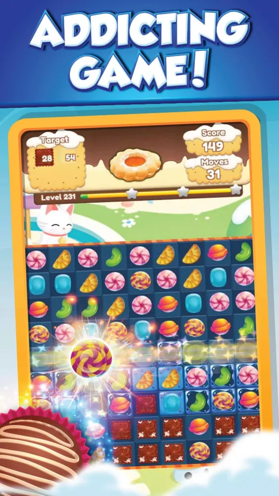 Miyujung in Cookie Land Screenshots
