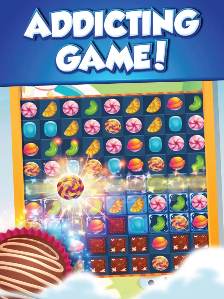 Miyujung in Cookie Land Screenshots
