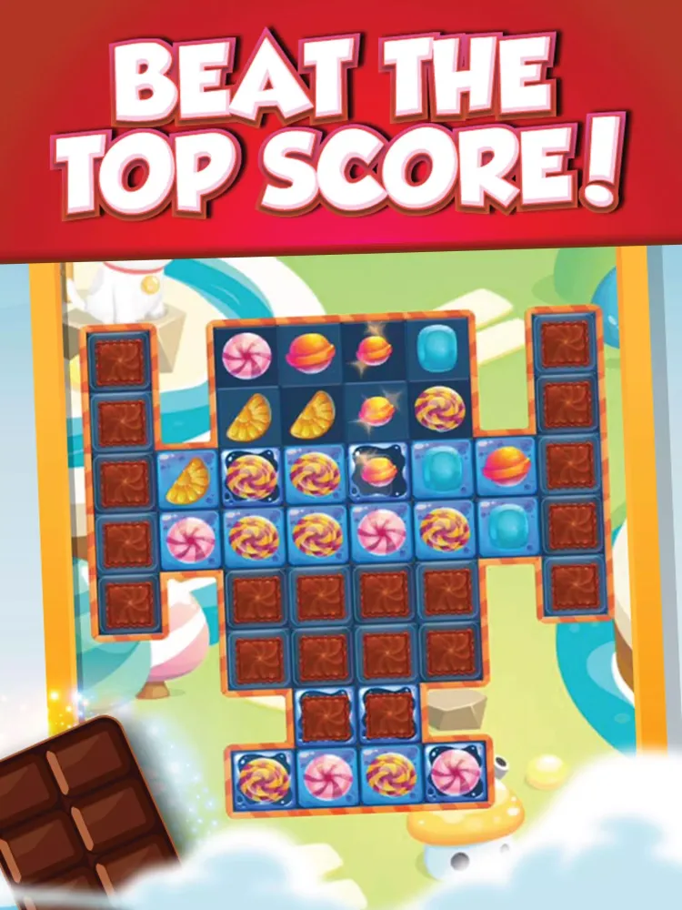 Miyujung in Cookie Land Screenshots