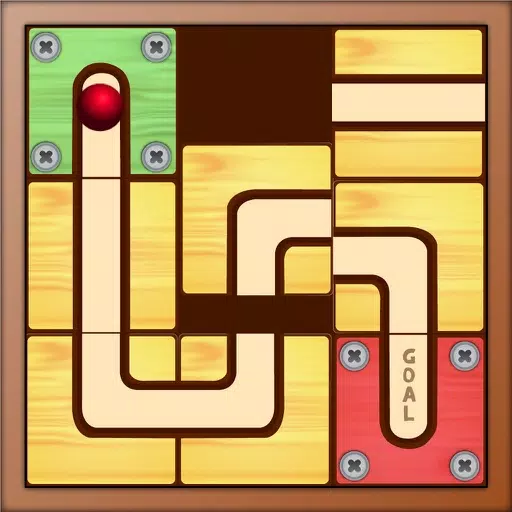 Unblock Ball - Spiral Puzzle Unblock Ball - Spiral Puzzle