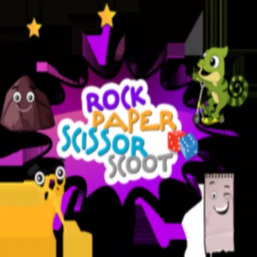 Rock Paper Scissor Scoot Rock Paper Scissor Scoot