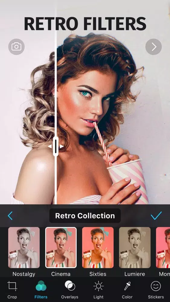 Photo Editor: Filters, Presets Screenshots