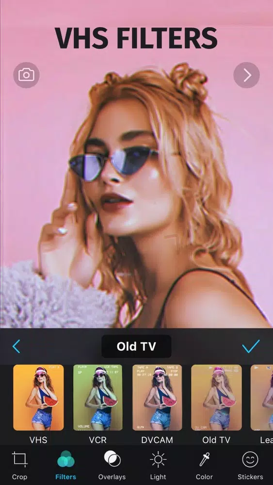 Photo Editor: Filters, Presets Screenshots
