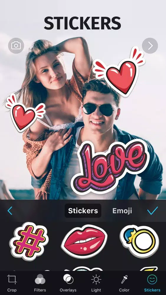 Photo Editor: Filters, Presets Screenshots