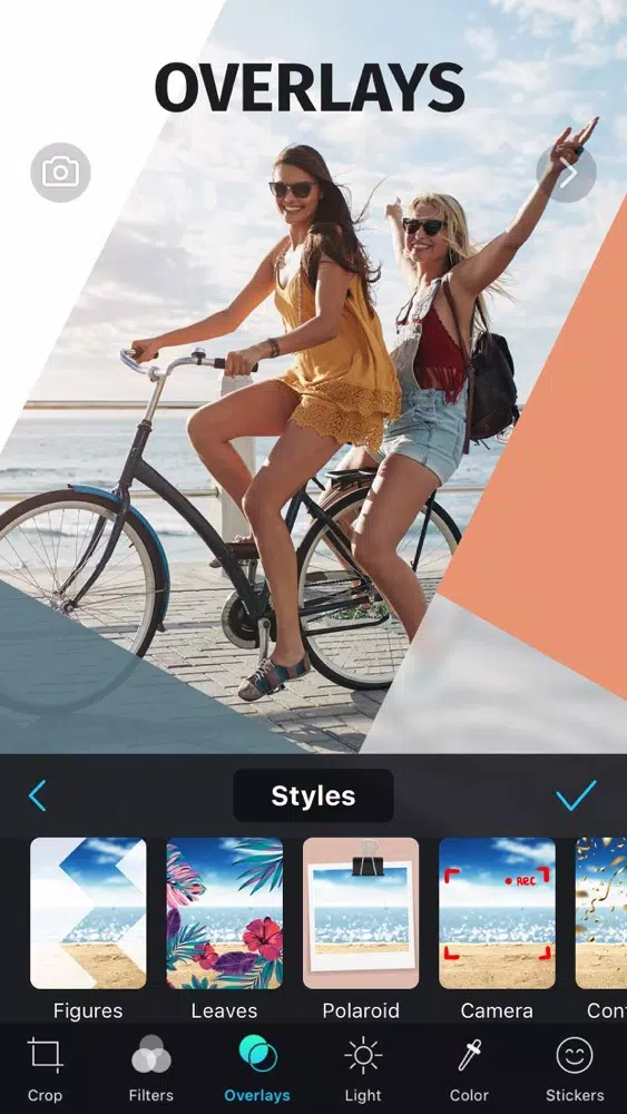 Photo Editor: Filters, Presets Screenshots
