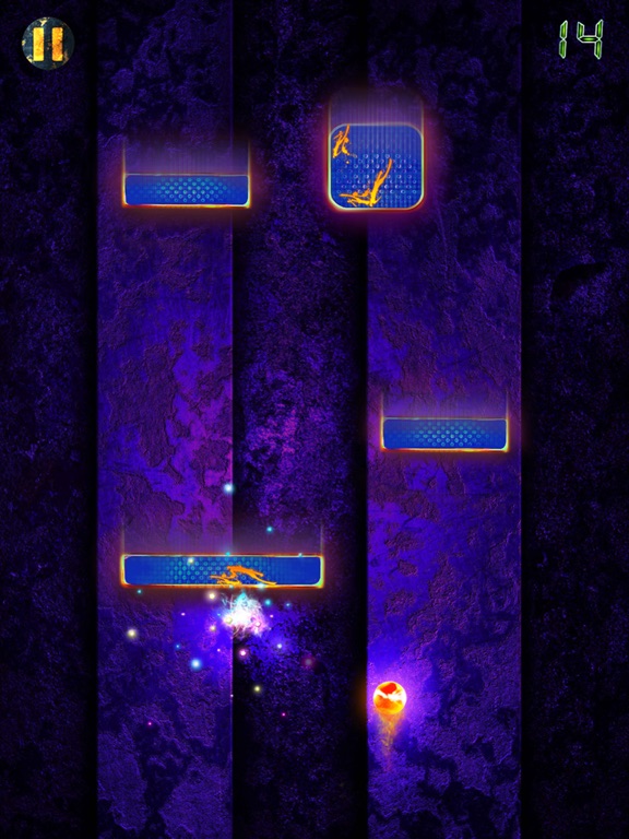 Two Ball Game iPad  Screenshots