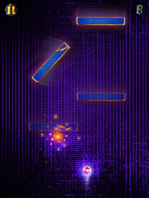 Two Ball Game iPad  Screenshots