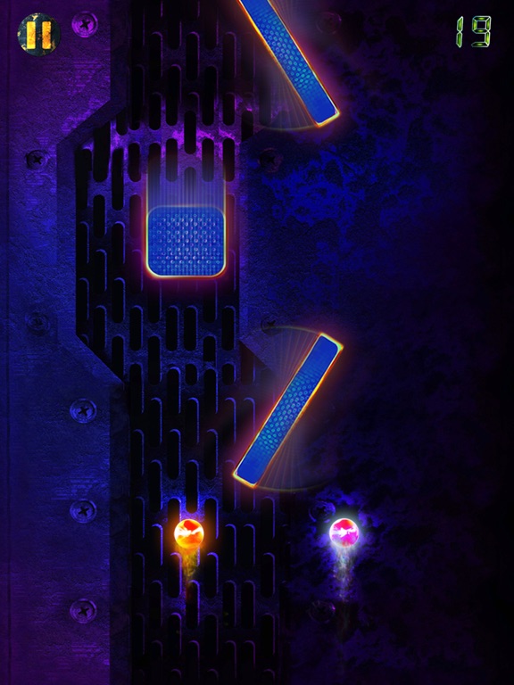 Two Ball Game iPad  Screenshots