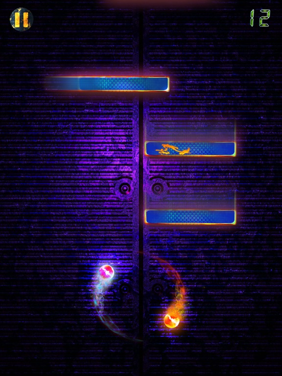 Two Ball Game iPad  Screenshots