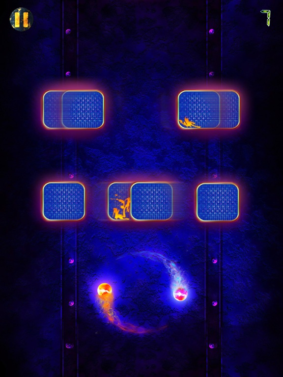 Two Ball Game iPad  Screenshots