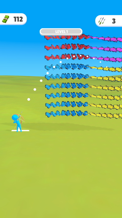Butterfly Hunt 스크린샷