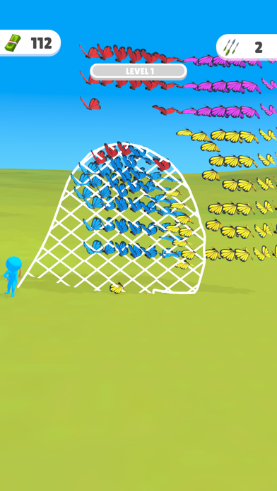 Butterfly Hunt 스크린샷