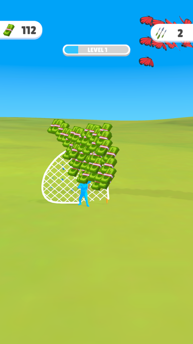 Butterfly Hunt 스크린샷