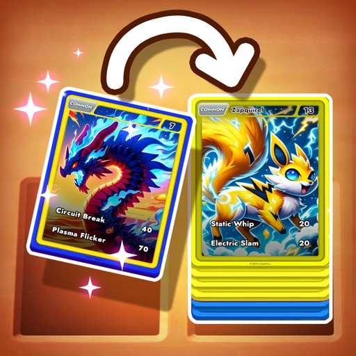 Mini Monsters: Card Collector Mini Monsters: Card Collector