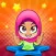 Aliya Hijab & Muslim Stickers