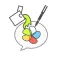 Sticker Doodle Machine