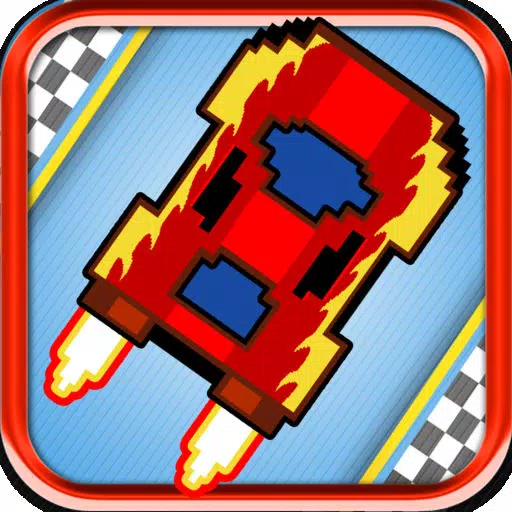 8-Bit Candy Chase - Real Nitro Track Race - Racing Game / Gratis 8-Bit Candy Chase - Real Nitro Track Race - Racing Game / Gratis