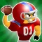 Football Bowl Super Stars - Free Final Touchdown Match Game & American Gridiron Rush Drive