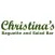 Christina's Baguette & Salad Bar