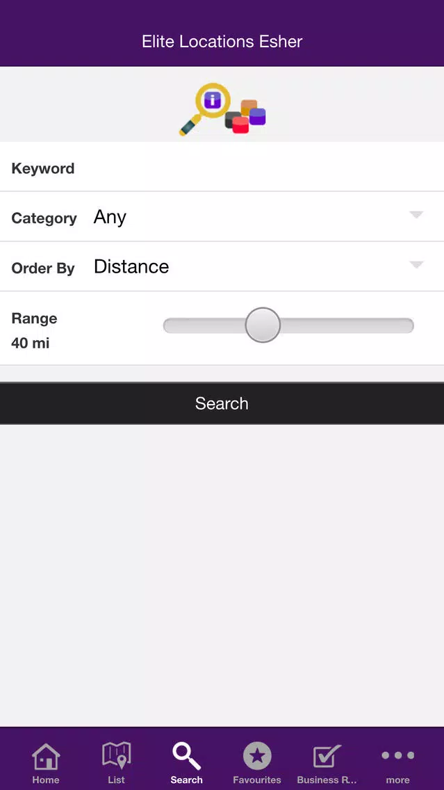 Elite Locations Esher سکرین شاٹس