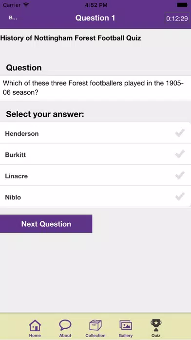 Discover Nottingham's History with Nottingham City Libraries Screenshots
