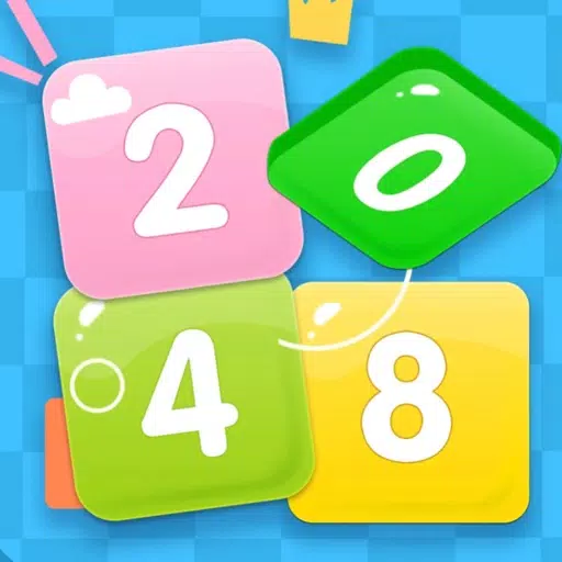 2048 - Numbers Puzzle Game 2048 - Numbers Puzzle Game