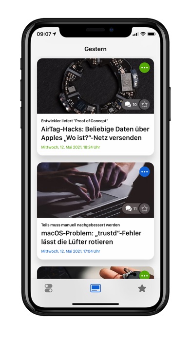 ifun.de Screenshots