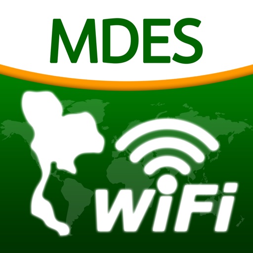 Thailand Wi-Fi by MDES Thailand Wi-Fi by MDES