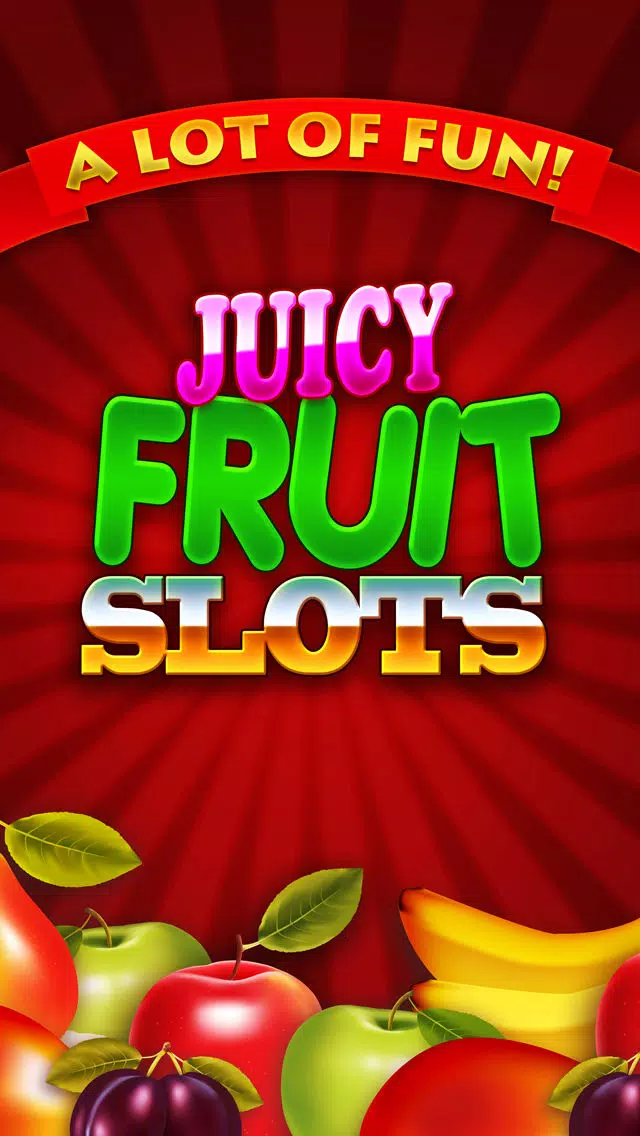 Juicy Fruit Slots Free - Rotate Machine of Fortune Screenshots