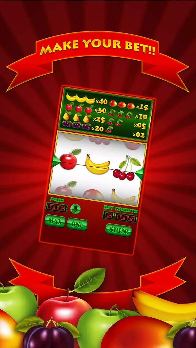 Juicy Fruit Slots Free - Rotate Machine of Fortune Screenshots