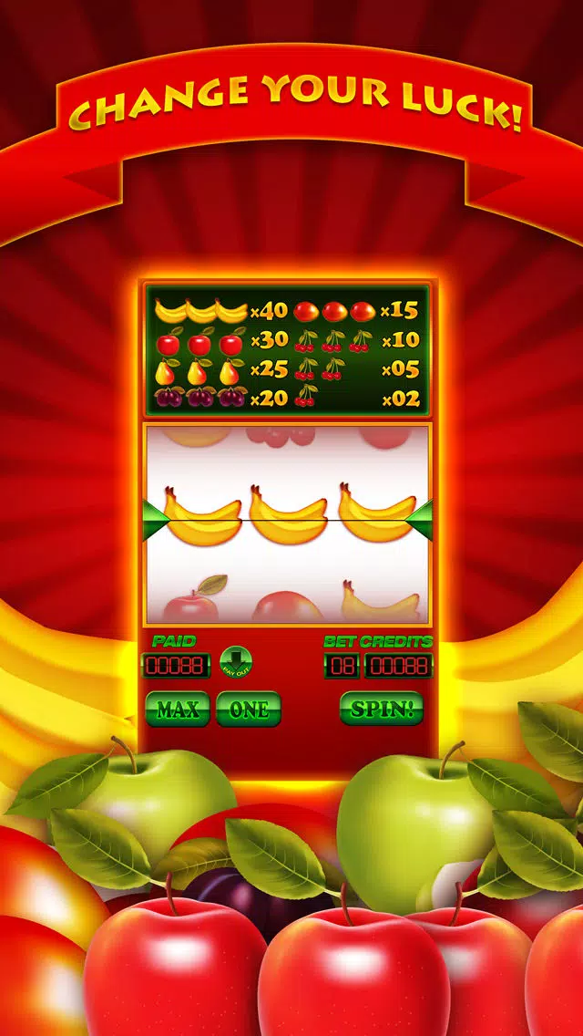 Juicy Fruit Slots Free - Rotate Machine of Fortune Screenshots