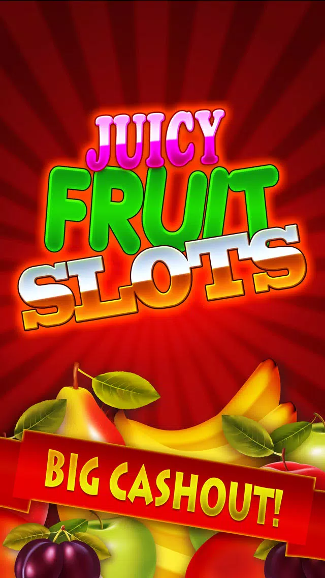 Juicy Fruit Slots Free - Rotate Machine of Fortune Screenshots