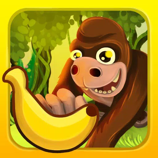 Run Monkey Run - Fun Jungle Game Run Monkey Run - Fun Jungle Game