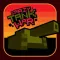 Crazy Tank War Free - Complete the Dangerous Desert Mission
