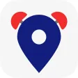 Map Alarm-alert on locations