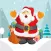 Christmas Coloring Book Kid 2+