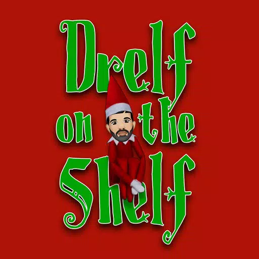Drelf on the Shelf Drelf on the Shelf