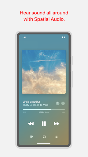 Apple Music Screenshots