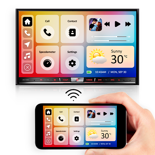 Car play: Android Carplay Auto