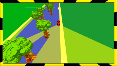 Capturas de pantalla de Adrenaline Rush of Gravity Car Simulator game 2017