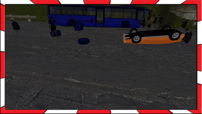 تصاویر Adventurous Ride of Fastest Car in Zombie City