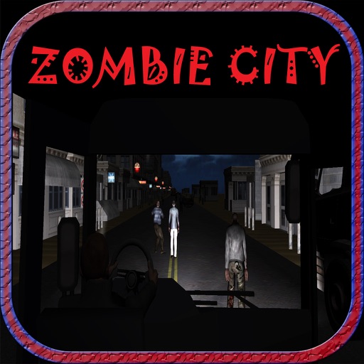 Adventurous Ride of Zombie City Bus driving game Adventurous Ride of Zombie City Bus driving game