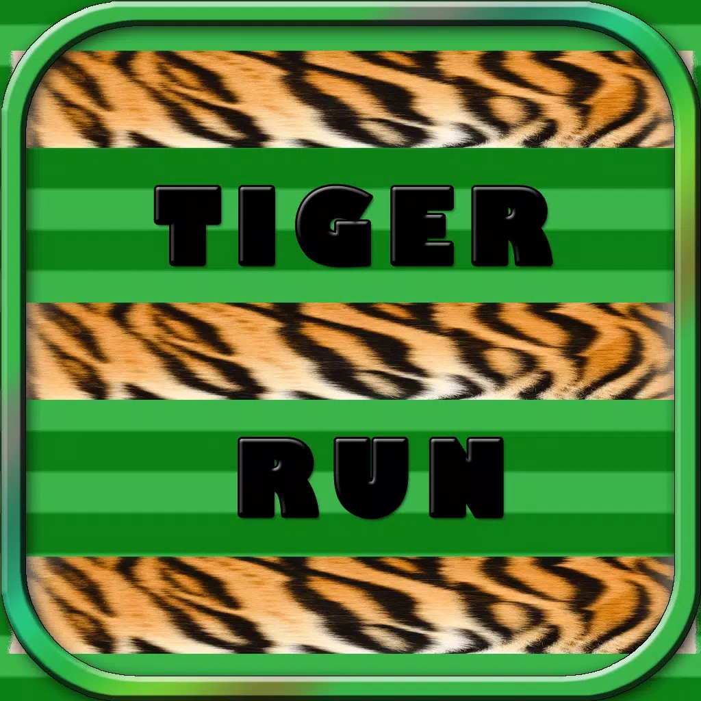 Extreme Tiger Run - Catching Rabbits Simulator Extreme Tiger Run - Catching Rabbits Simulator