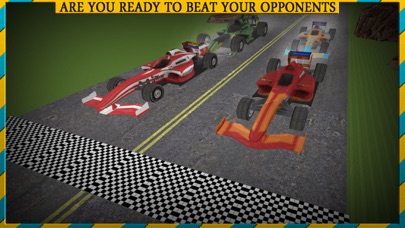 Extreme adrenaline rush of speed car racing game Screenshots
