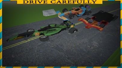 Extreme adrenaline rush of speed car racing game Screenshots