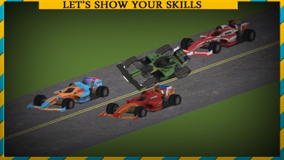 Extreme adrenaline rush of speed car racing game Screenshots